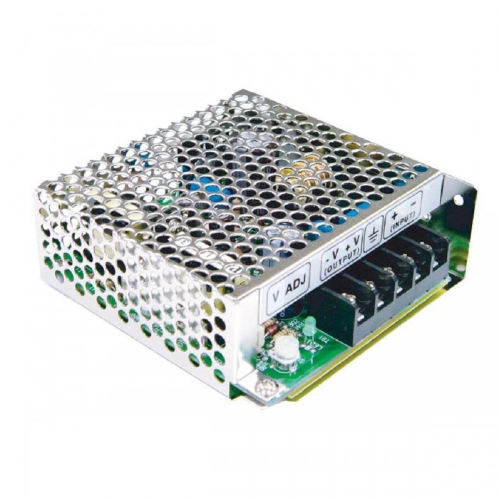 Converter 25W Με Είσοδο 36-72VDC Και Έξοδο 12VDC SD25C-12 MEAN WELL Converter 25W Με Είσοδο 36-72VDC Και Έξοδο 12VDC SD25C-12 MEAN WELL