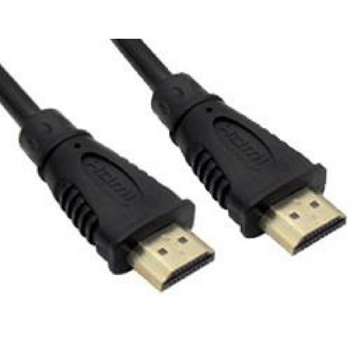 Καλώδιο HDMI-HDMI V1.4 25m Με Φερρίτη Μαύρο COMP