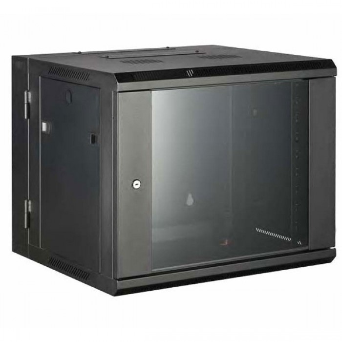 NetWork Rack Επίτοιχο 15U 19