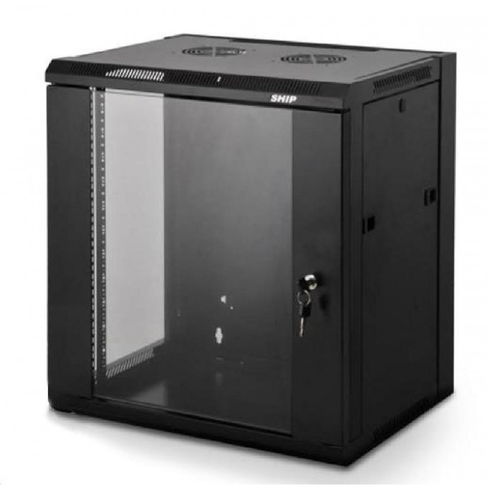 NetWork Rack Επίτοιχο 15U 19 NetWork Rack Επίτοιχο 15U 19