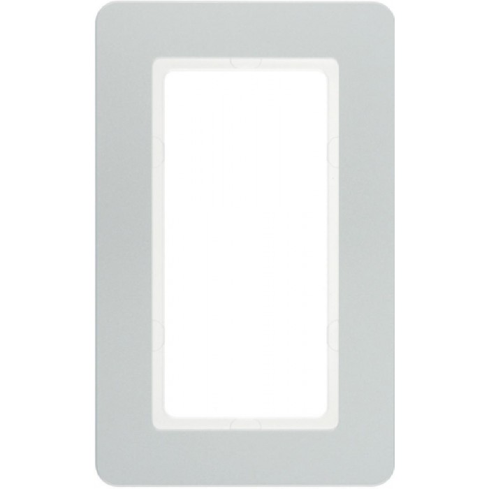Πλαίσιο Για Μπουτόν KNX 4 Πλήκτρων Αλουμίνιο Q.7 BERKER