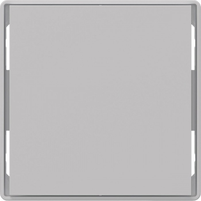 Μετώπη Bus Coupler KNX 1 Πλήκτρου Αλουμίνιο Q.x BERKER