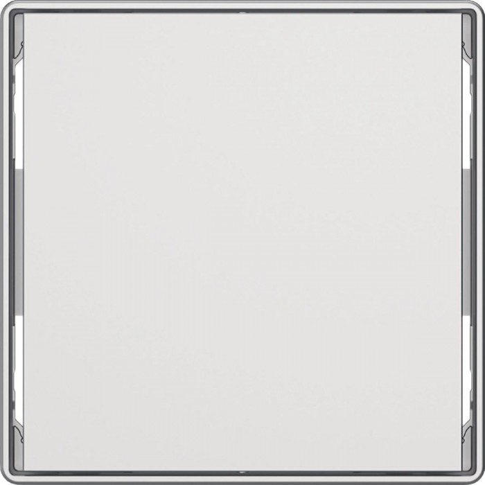 Μετώπη Bus Coupler KNX 1 Πλήκτρου Λευκό Q.x BERKER