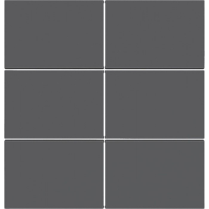 Μετώπη Bus Coupler KNX 3 Πλήκτρων Ανθρακί S.1/B.x BERKER