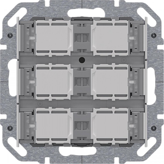 Μηχανισμός KNX Secure 6 Εντολών S.1/Q.x BERKER