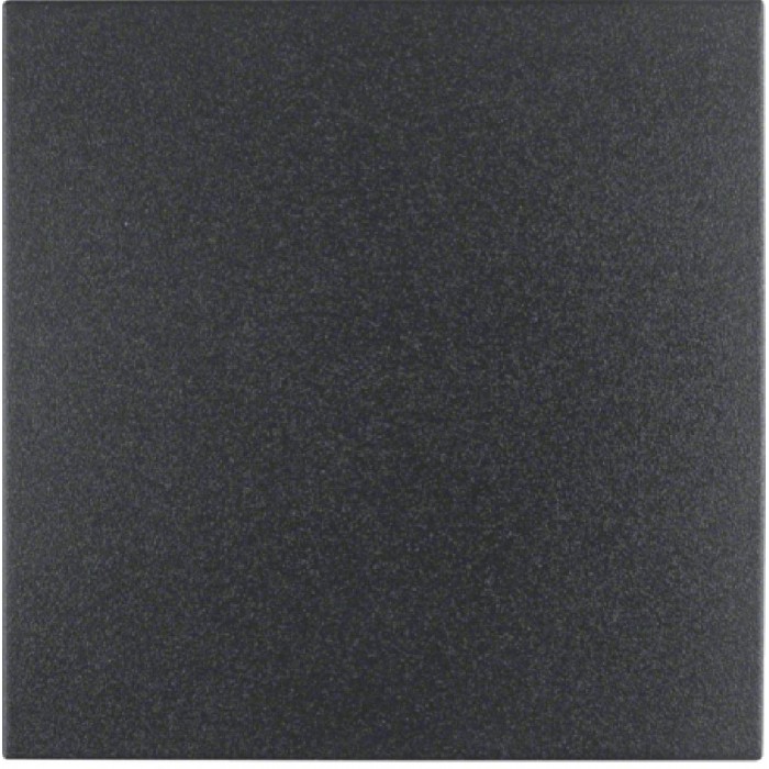 Μετώπη KNX Ασύρματη 1 Πλήκτρου Ανθρακί S.1/B.x 85145185 BERKER