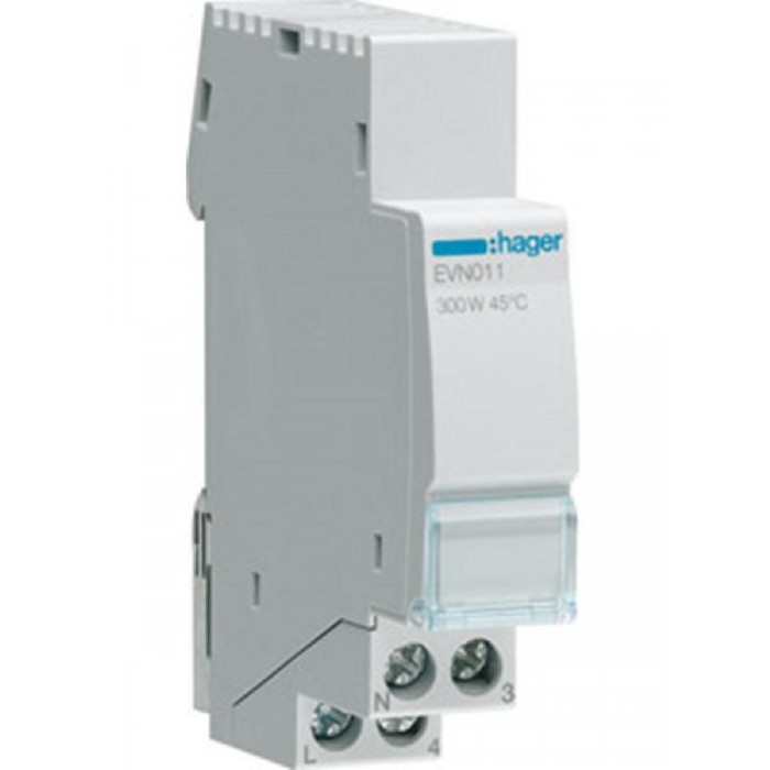 Dimmer Ράγας 300W ALL LOADS/LED EVN011 HAGER