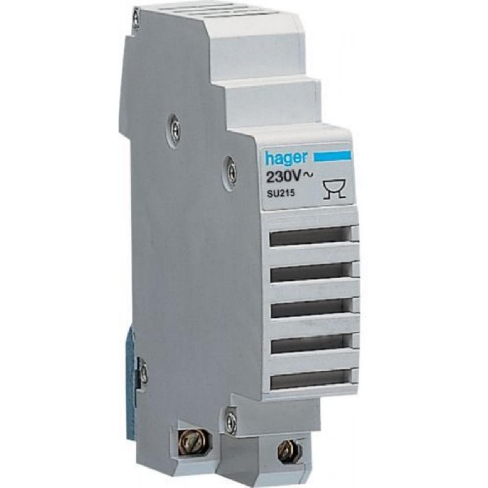 Κουδούνι Ράγας 230V SU213 HAGER