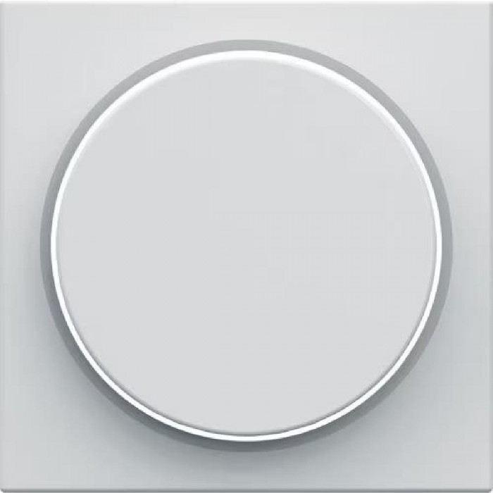 Μετώπη Περιστροφικού Dimmer 2 Στοιχείων Λευκό WXD062B HAGER