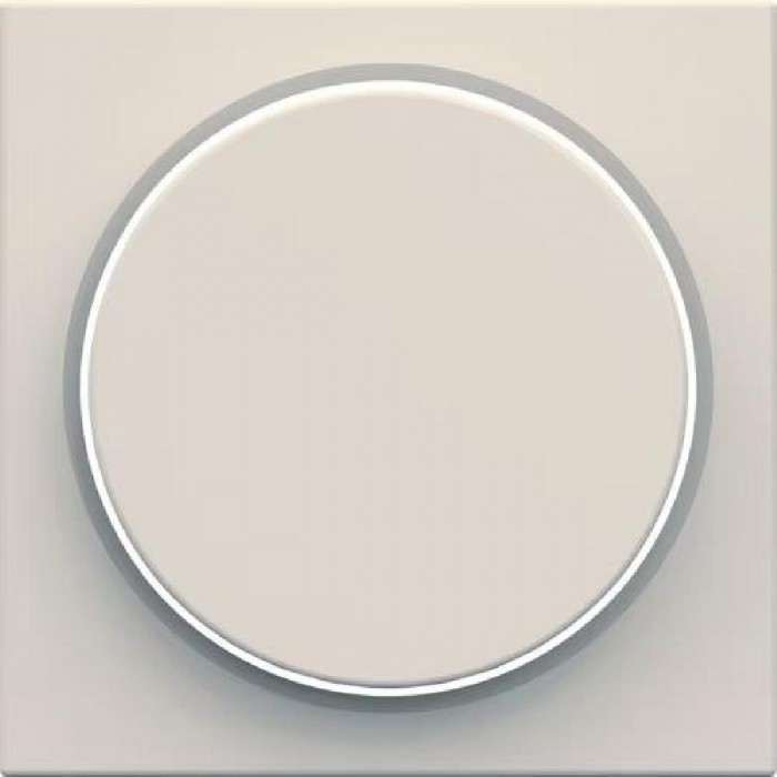 Μετώπη Περιστροφικού Dimmer 2 Στοιχείων Ιβουαρ WXD062D HAGER