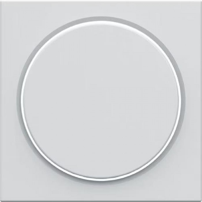 Μετώπη Πατητού Dimmer 2 Στοιχείων Λευκό WXD063B HAGER