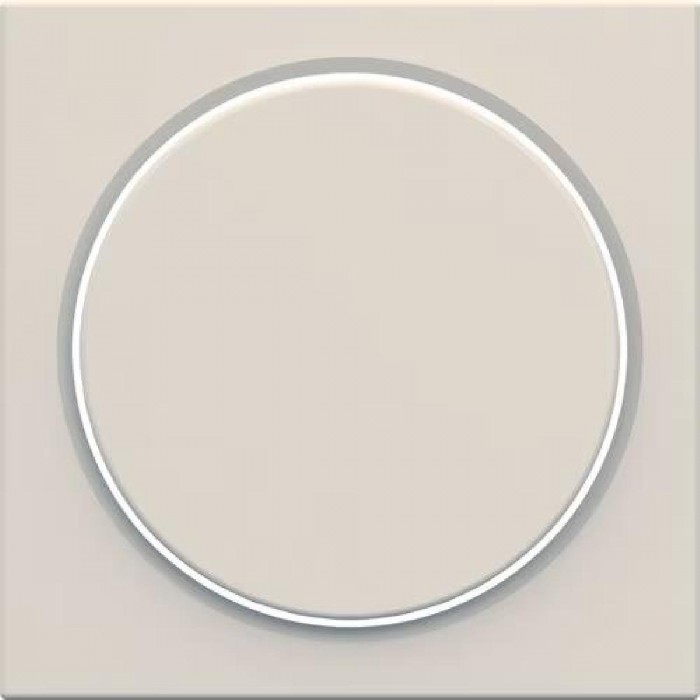 Μετώπη Πατητού Dimmer 2 Στοιχείων Ιβουαρ WXD063D HAGER