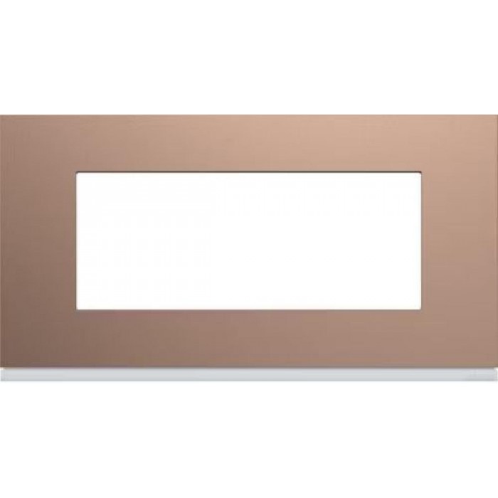 Πλαίσιο 5 Στοιχείων Rose Gallery WXP0505 HAGER
