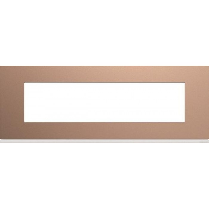 Πλαίσιο 8 Στοιχείων Rose Gallery WXP0508 HAGER