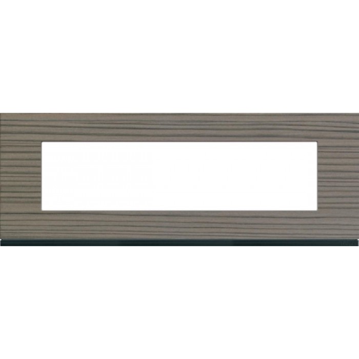 Πλαίσιο 8 Στοιχείων Γκρί Gallery WXP4808 HAGER
