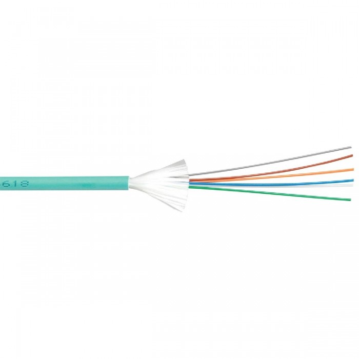 Καλώδιο 6 Οπτικών Ινών 50/125μm Multimode OM3 032510 LEGRAND Καλώδιο 6 Οπτικών Ινών 50/125μm Multimode OM3 032510 LEGRAND