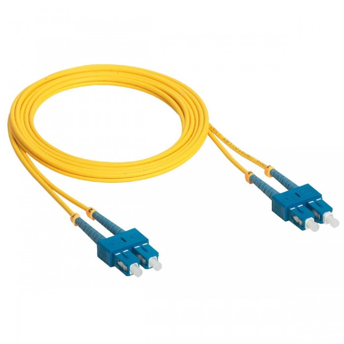 Οπτικό Patch Cord Duplex SC/SC 1mt SingleMode OS2 032600 LEGRAND