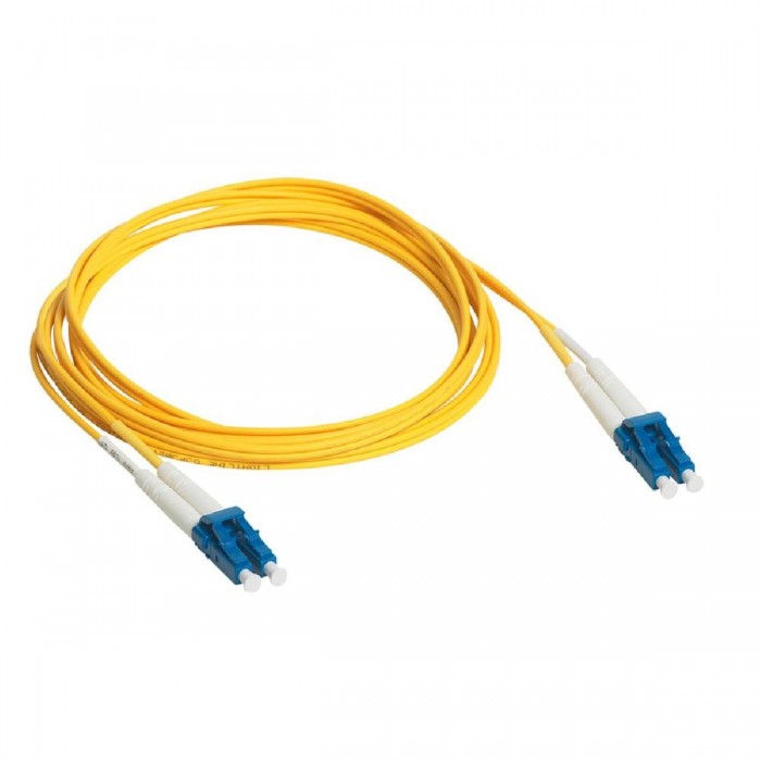 Οπτικό Patch Cord Duplex LC/LC 2mt SingleMode OS2 032607 LEGRAND Οπτικό Patch Cord Duplex LC/LC 2mt SingleMode OS2 032607 LEGRAND