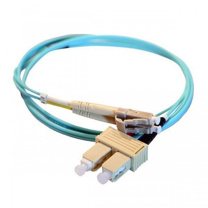 Οπτικό Patch Cord Duplex SC(PC)/LC(PC) 2mt MultiMode OM3 032613 LEGRAND Οπτικό Patch Cord Duplex SC(PC)/LC(PC) 2mt MultiMode OM3 032613 LEGRAND