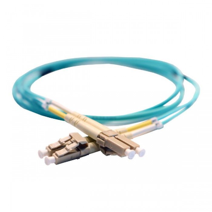 Οπτικό Patch Cord Duplex LC(PC)/LC(PC) 1mt MultiMode OM3 032615 LEGRAND