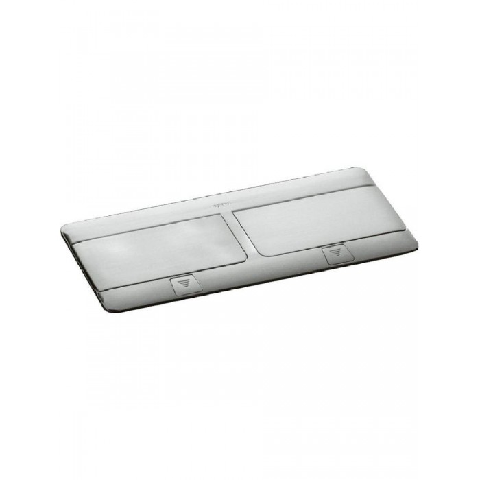 POPUP Κουτί 8 Στοιχείων Inox 054023 LEGRAND