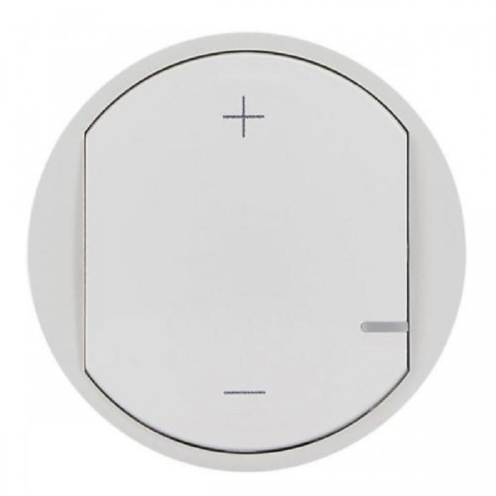 Μετώπη Dimmer Πλήκτρου Λευκό Celiane™ 065083A LEGRAND