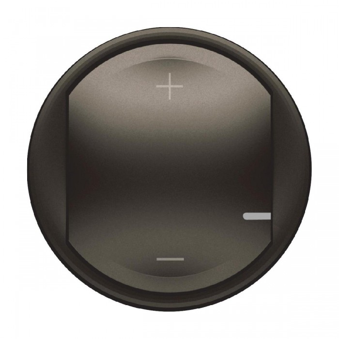 Μετώπη Dimmer Πλήκτρου Γραφίτης Celiane™ 065283A LEGRAND