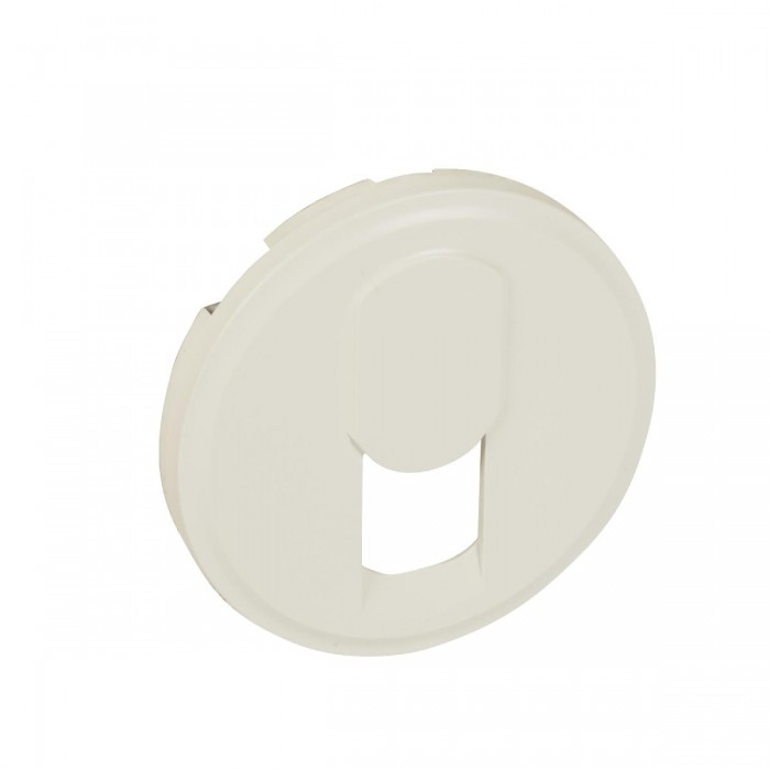 Μετώπη Πρίζας Τηλεφώνου RJ11 Κρέμ Celiane™ 066230 LEGRAND