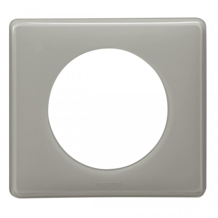 Πλαίσιο 1 Θέσης Memories Gris Perle Celiane™ 066601 LEGRAND