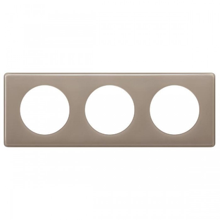 Πλαίσιο 3 Θέσεων Memories Pebble Celiane™ 066613 LEGRAND
