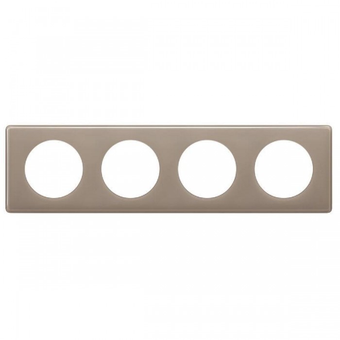 Πλαίσιο 4 Θέσεων Memories Pebble Celiane™ 066614 LEGRAND