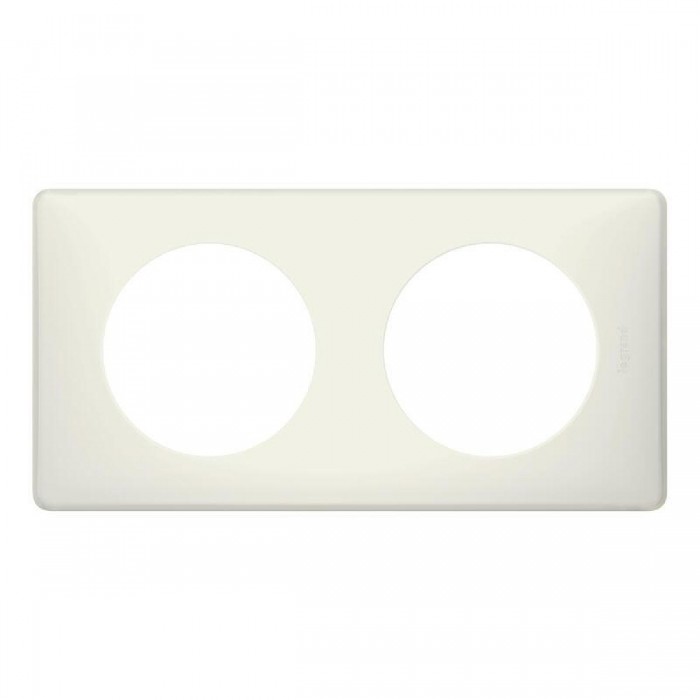 Πλαίσιο 2 Θέσεων Chalk Celiane™ 066702 LEGRAND