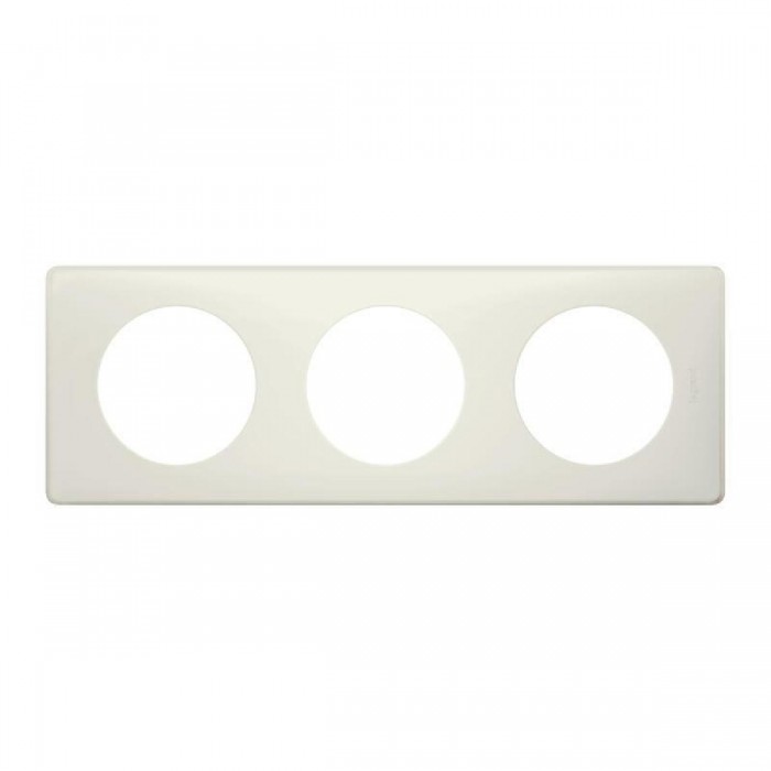 Πλαίσιο 3 Θέσεων Chalk Celiane™ 066703 LEGRAND