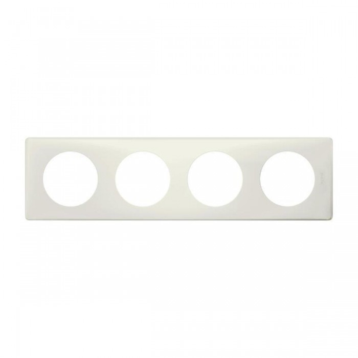 Πλαίσιο 4 Θέσεων Chalk Celiane™ 066704 LEGRAND