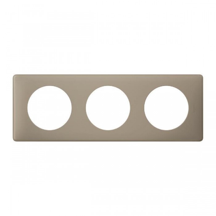 Πλαίσιο 3 Θέσεων Sandstone Celiane™ 066723 LEGRAND