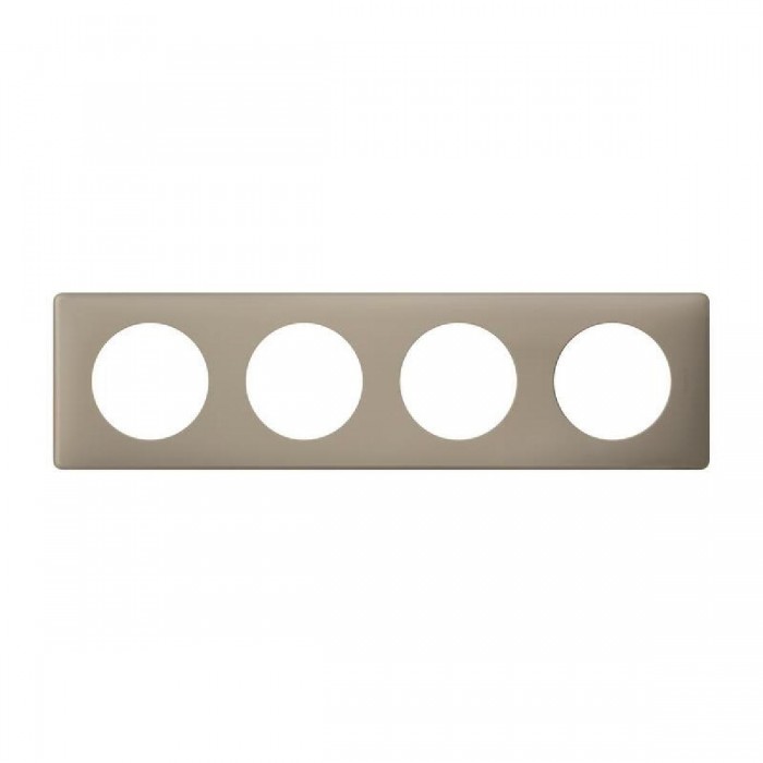 Πλαίσιο 4 Θέσεων Sandstone Celiane™ 066724 LEGRAND