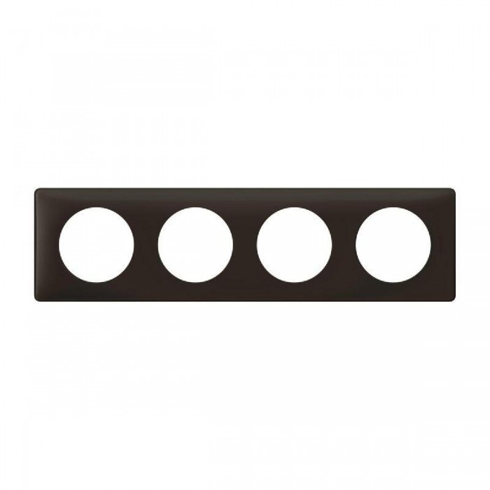 Πλαίσιο 4 Θέσεων Basalt Celiane™ 066744 LEGRAND