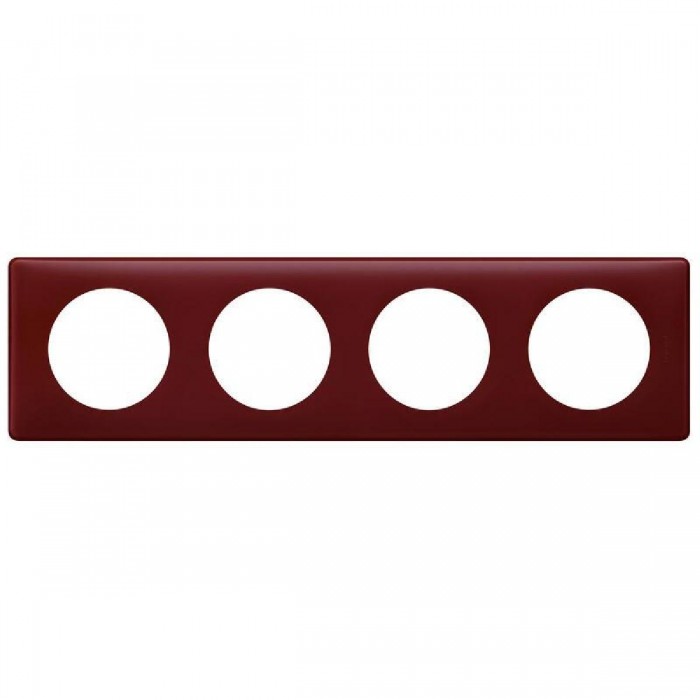 Πλαίσιο 4 Θέσεων Bordeaux Celiane™ 066754 LEGRAND