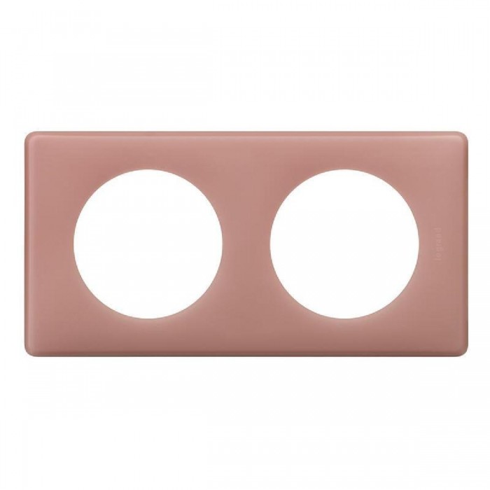 Πλαίσιο 2 Θέσεων Old Pink Celiane™ 066762 LEGRAND