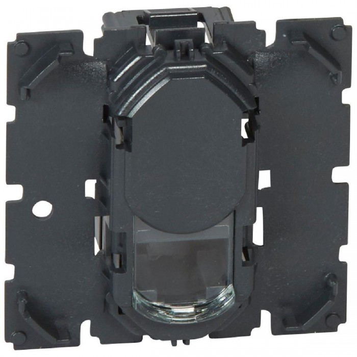Μηχανισμός Πρίζας Δικτύου RJ45 Cat.6 UTP Celiane™ 067344 LEGRAND