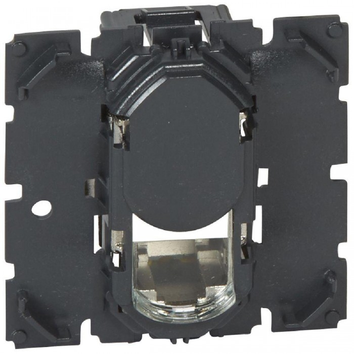 Μηχανισμός Πρίζας Δικτύου RJ45 Cat.6A STP Celiane™ 067346 LEGRAND