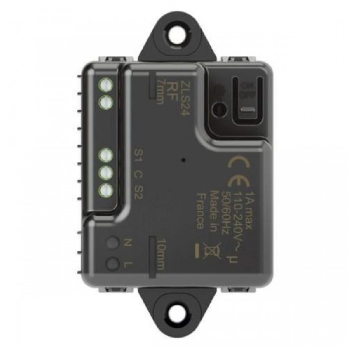 Διακόπτης Γκαραζόπορτας ZigBee 067696 LEGRAND with Netatmo® Διακόπτης Γκαραζόπορτας ZigBee 067696 LEGRAND with Netatmo®