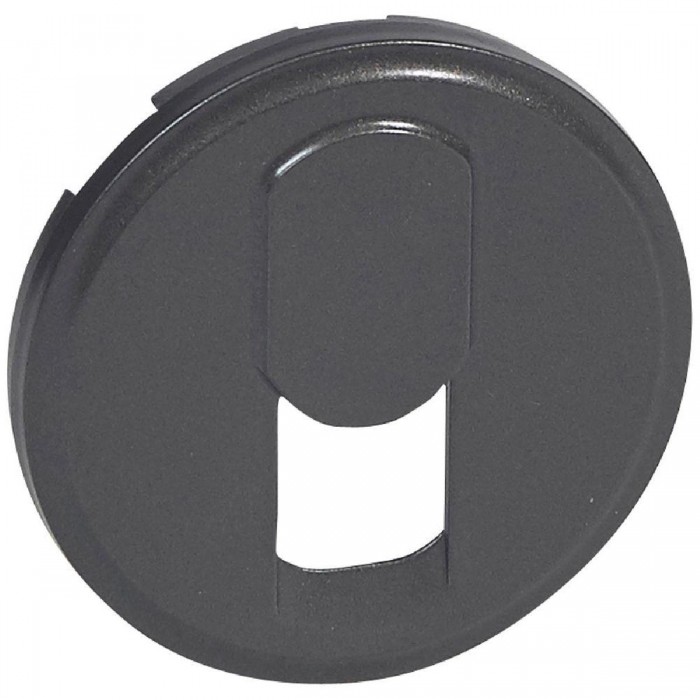 Μετώπη Πρίζας Τηλεφώνου RJ11 Γραφίτης Celiane™ 067937 LEGRAND