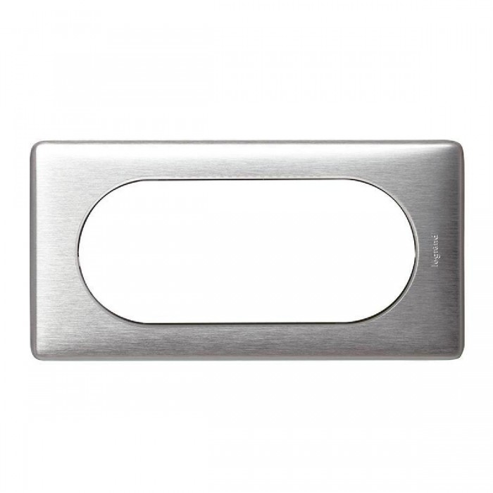 Πλαίσιο 5 Στοιχέιων Anodized Αλουμίνιο Celiane™ 068925 LEGRAND