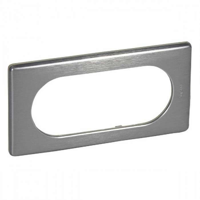 Πλαίσιο 5 Στοιχέιων Anodized Tungsten Celiane™ 068975 LEGRAND