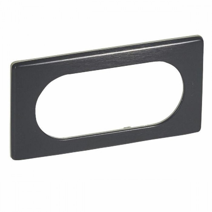 Πλαίσιο 5 Στοιχέιων Anodized Carbon Celiane™ 068985 LEGRAND