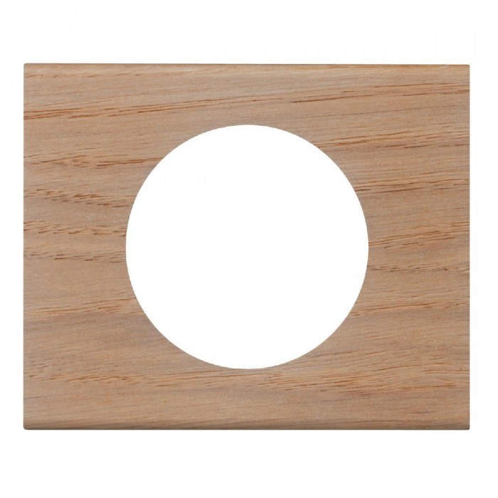 Πλαίσιο 1 Θέσης Materials Natural Oak Celiane™ 069051 LEGRAND