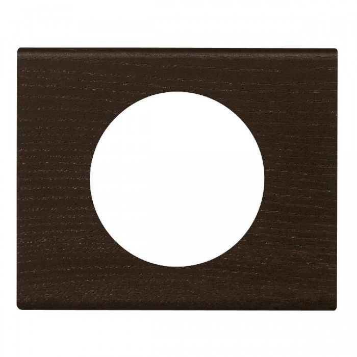 Πλαίσιο 1 Θέσης Materials Wengue Celiane™ 069201 LEGRAND