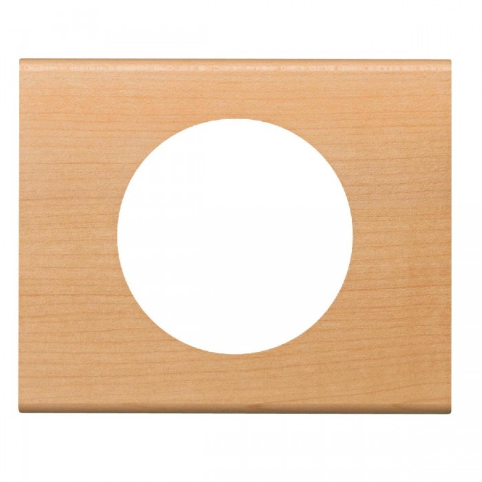 Πλαίσιο 1 Θέσης Materials Maple Celiane™ 069211 LEGRAND