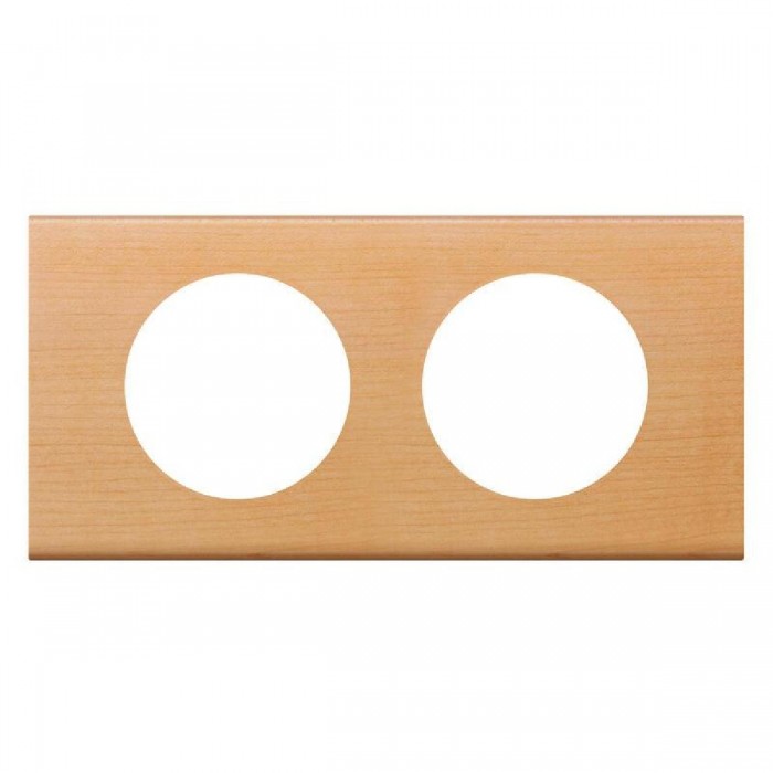 Πλαίσιο 2 Θέσεων Materials Maple Celiane™ 069212 LEGRAND